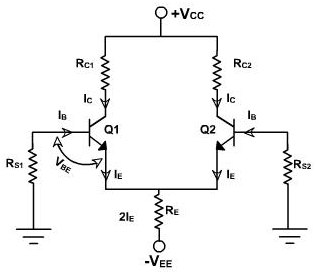 Dual Input Balanced Output Differential Amplifier Assignment Help Differential Amplifier
