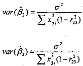 109_Less than Perfect Multieollinearity Case.png