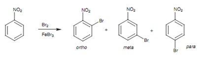 1188_Bromination of nitrobenzene.png