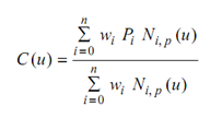 127_Mathematical definitions of NURBS curves.png