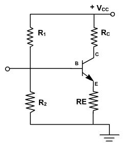 Voltage Divider Bias, Assignment Help, Biasing Circuit Techniques