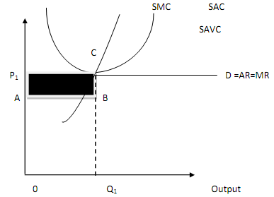 1347_Short Run Equilibrium of the Perfectly Competitive Firm.png