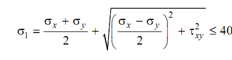 1381_Determine the maximum value of the shear stress.png