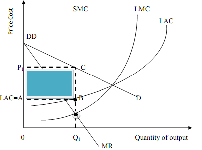 1409_Long-Run Equilibrium of A Monopoly.png