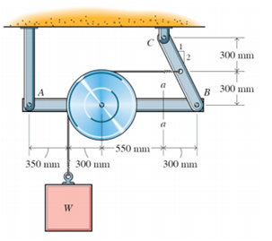 1523_Determine the Forces On Bar.png