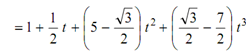 1561_Find out and plot the equation of Hermite form of the cubic spline.png