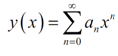 156_Find out a series solution for differential equation.png