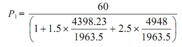 1645_Problem of load sharing in the composite member.png