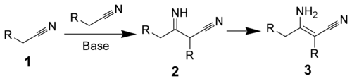 Thorpe Reaction, Chemical Reactions, Assignment Help