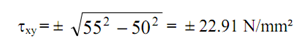 1687_Determine the maximum value of the shear stress4.png