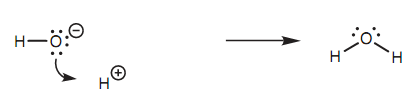 1717_Mechanism for the reaction of a hydroxide ion.png