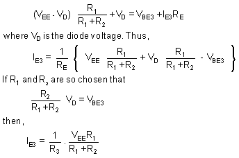 Biasing of Differential Amplifiers- Constant Current Bias, Assignment ...