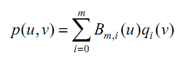 1973_Isoparametric Curves on Bezier Surface1.png