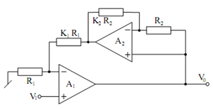 1986_Active-compensated Non-inverting Amplifier.png