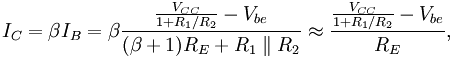 2003_Merits and Demerits of Voltage divider bias.png
