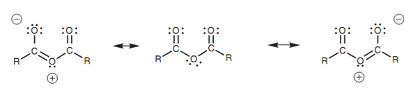 2206_Resonance structures for an acid anhydride.png