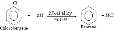 347_Preparation of benezene From chlorobenzene.JPG