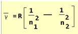 411_Calculate the shortest wavelength limit of Lyman series.png