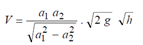 441_Derivation for Venturi Meter.png