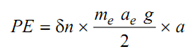 466_Vibration of Shaft - Beam due to Its Own Mass1.png