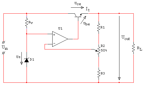 787_voltage stabilizer with operational amplifier.png