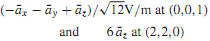 833_Determine the location and the value of the point charge.png