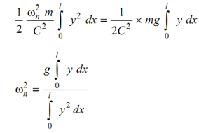 871_Vibration of Shaft - Beam due to Its Own Mass7.png