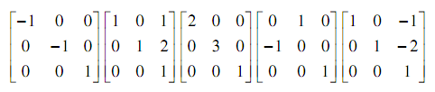 887_Derive the single combined transformation matrix.png