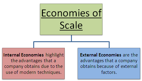 Economies of Scale Assignment Help